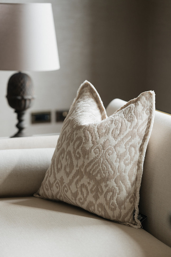 Ikara Rust Cushion