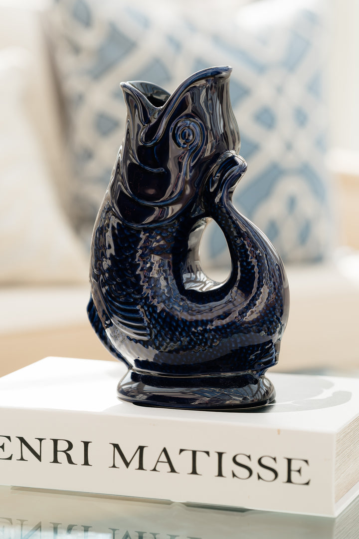 Ceramic Glug Jug