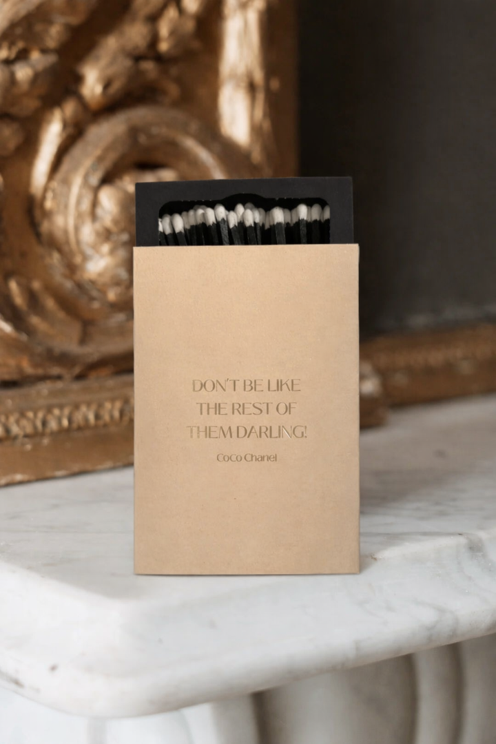 Coco Chanel Darling Matches