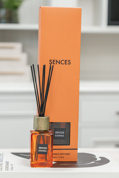 Sences Sienna Mini Diffuser 120ml