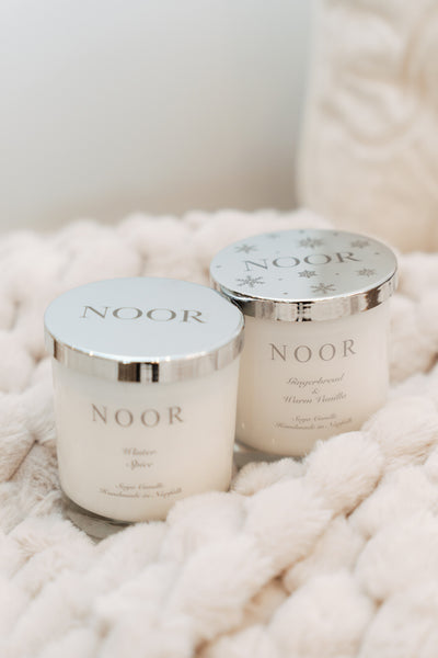 Noor Candle Medium