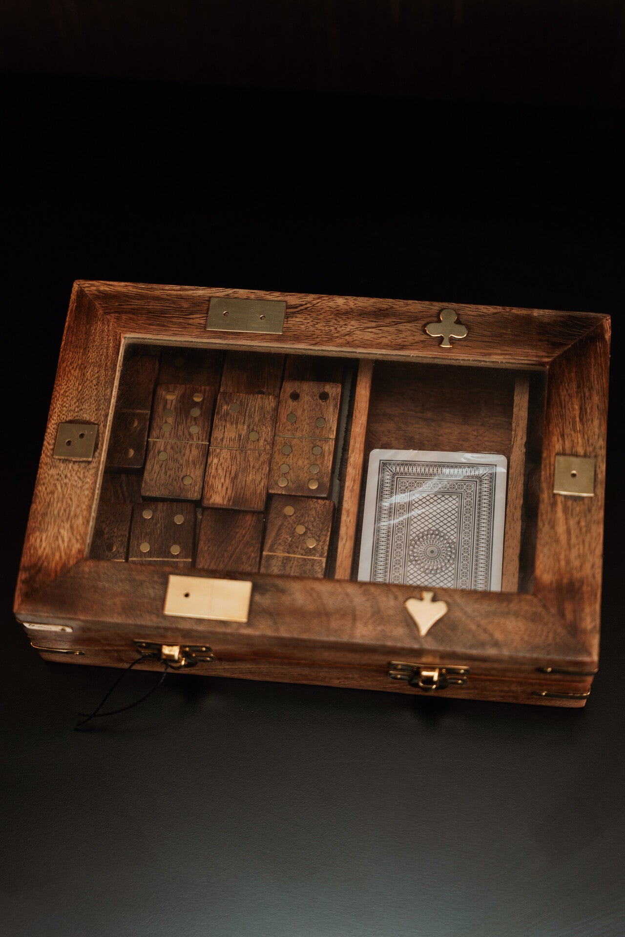 Dominoes and Cards Box Set