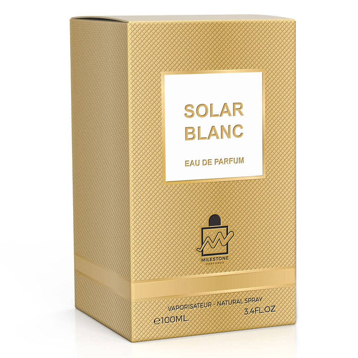 Solar Blanc Perfume (Unisex)  100ML EDP