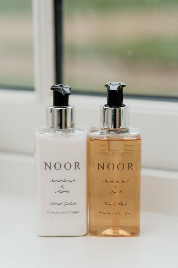 Noor Hand Lotion