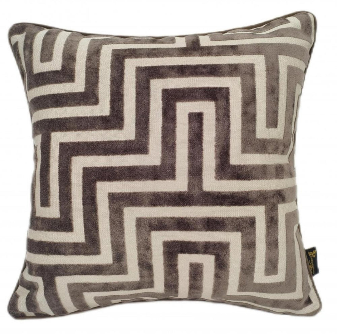 Amazing Choc Large Cushion Paul Moneypenny