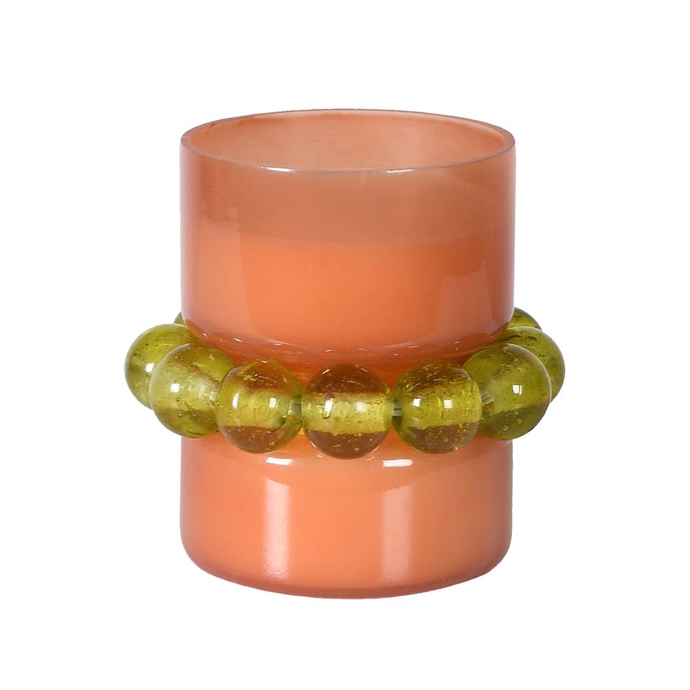 Amberose Bobble Tuberose Candle