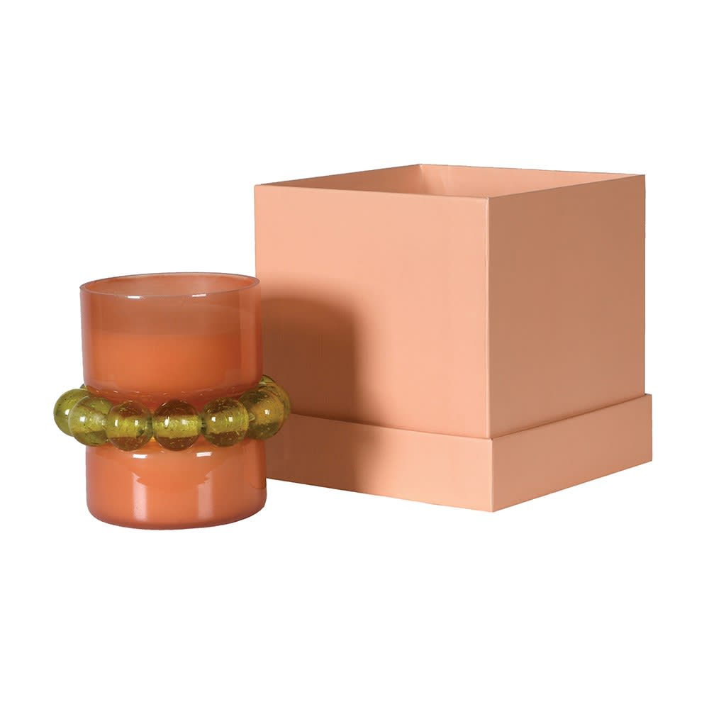 Amberose Bobble Tuberose Candle1