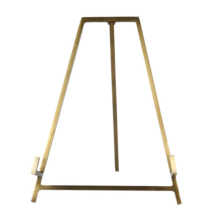 Antique Brass Easel