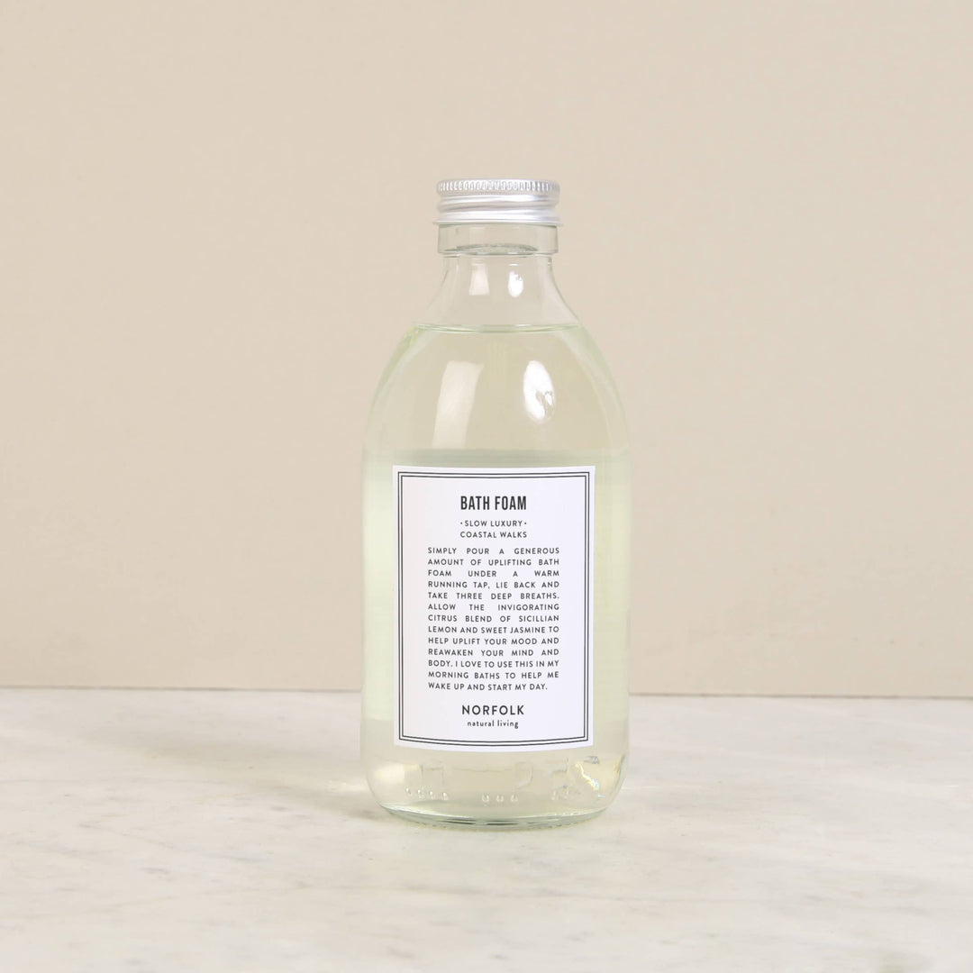 Bath Foam - Coastal Walks 250ml