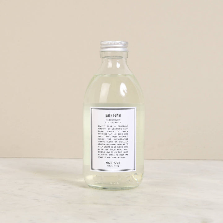 Bath Foam - Coastal Walks 250ml