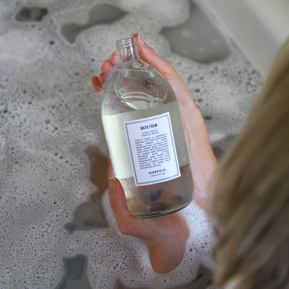 Bath Foam - Coastal Walks 250ml
