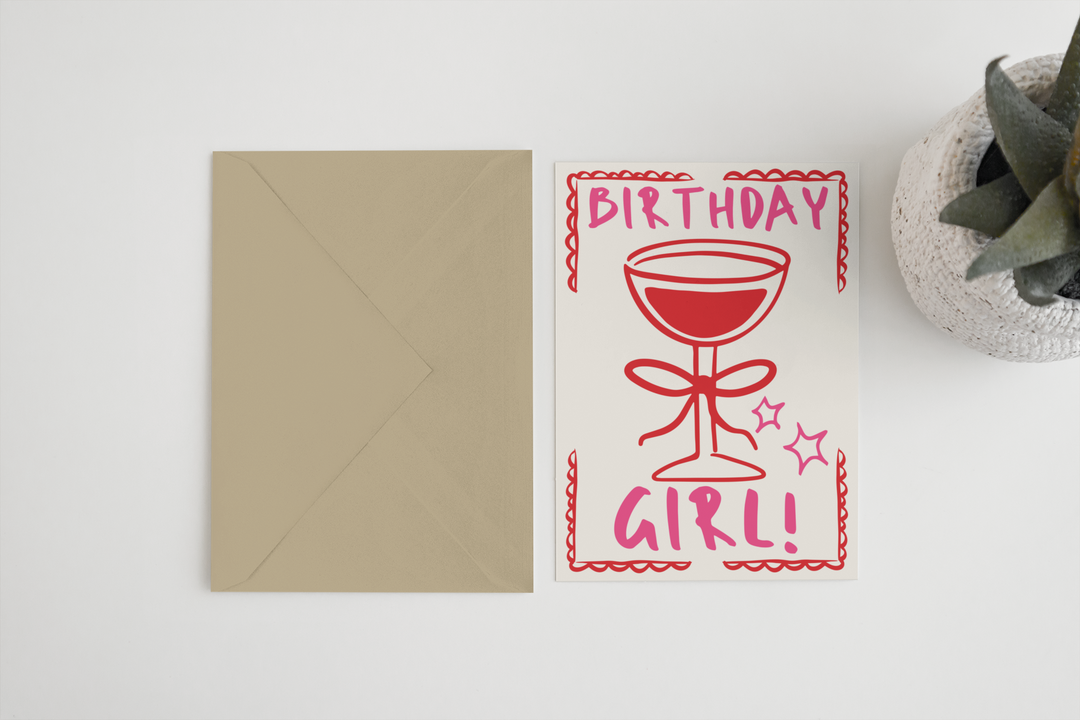 Birthday Girl 