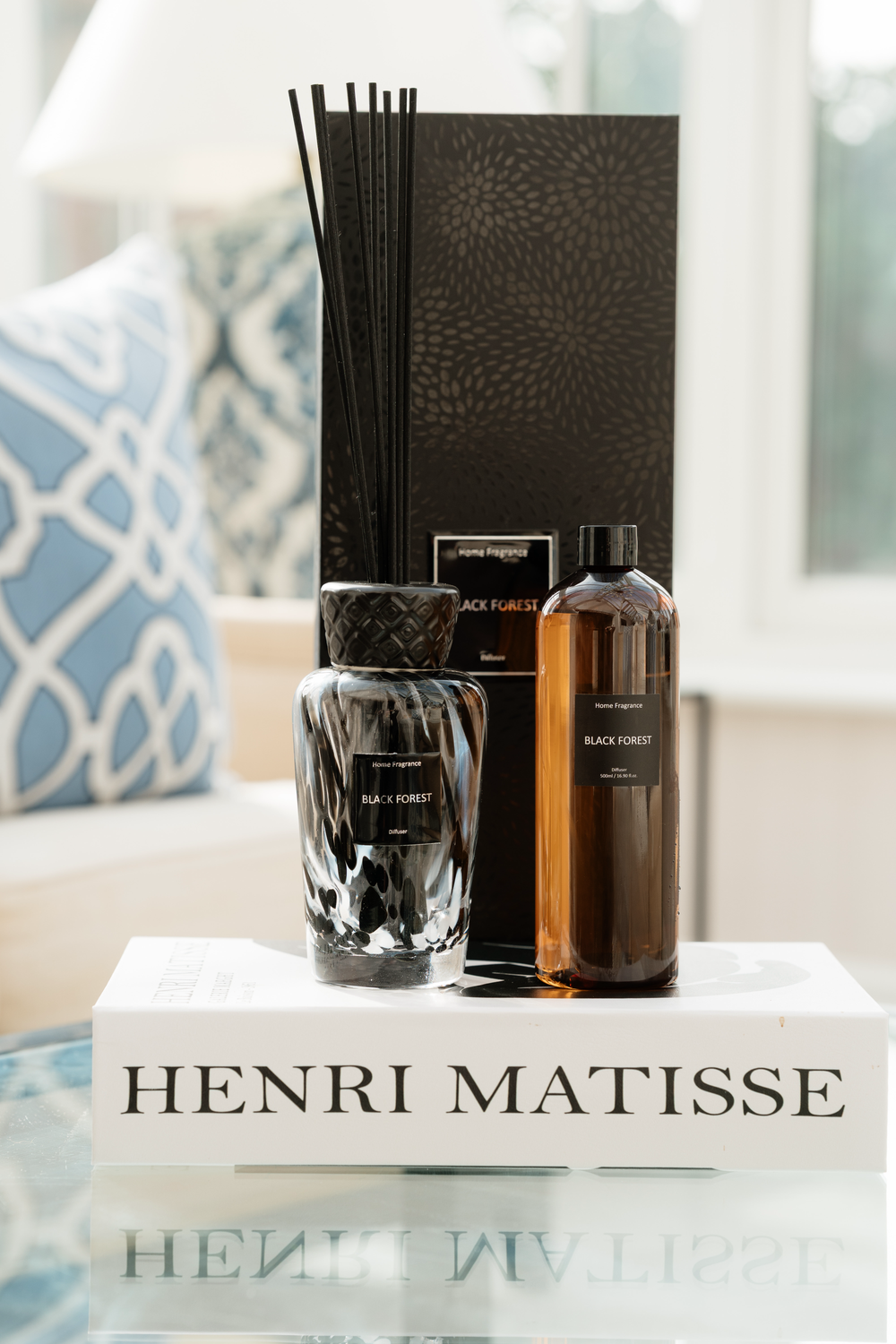 Speckled Luxe Diffuser 500ml
