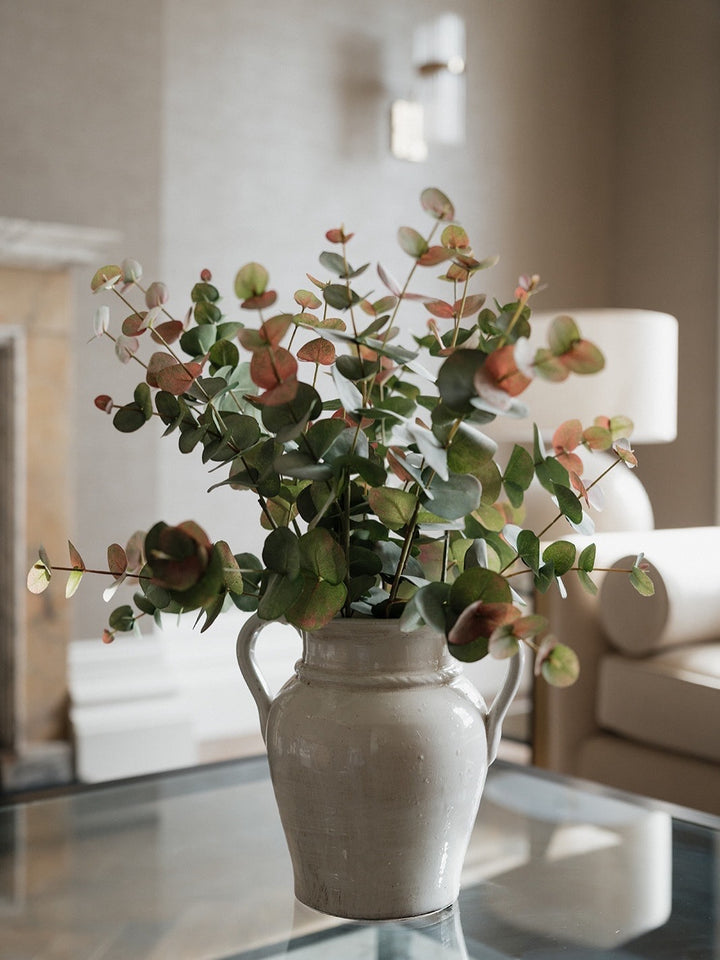 Natural Blush Eucalyptus Spray