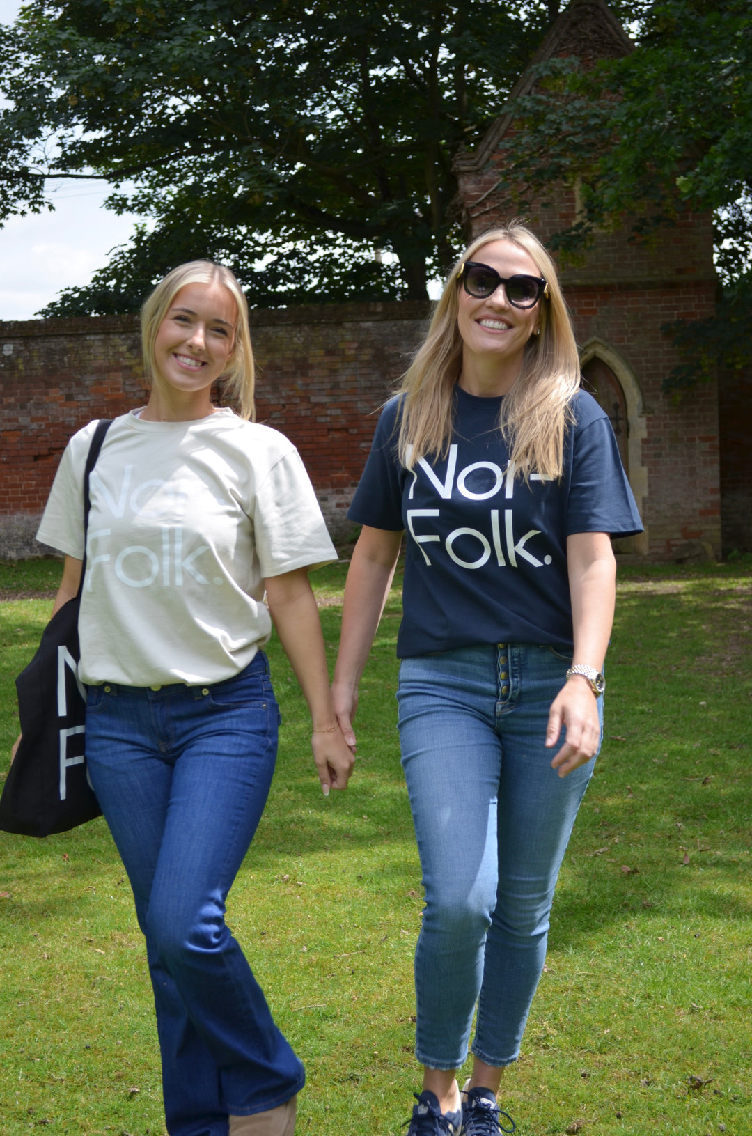 Nor-folk. Iconic T-Shirt