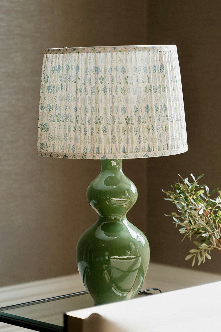 Fennel Table Lamp with Shade