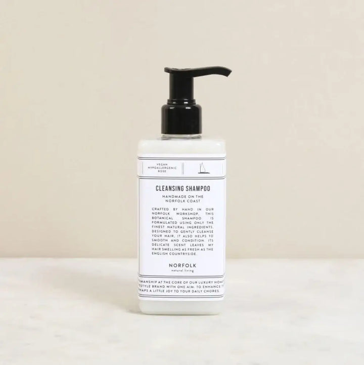 Cleansing Shampoo - Coastal Walks 300ml