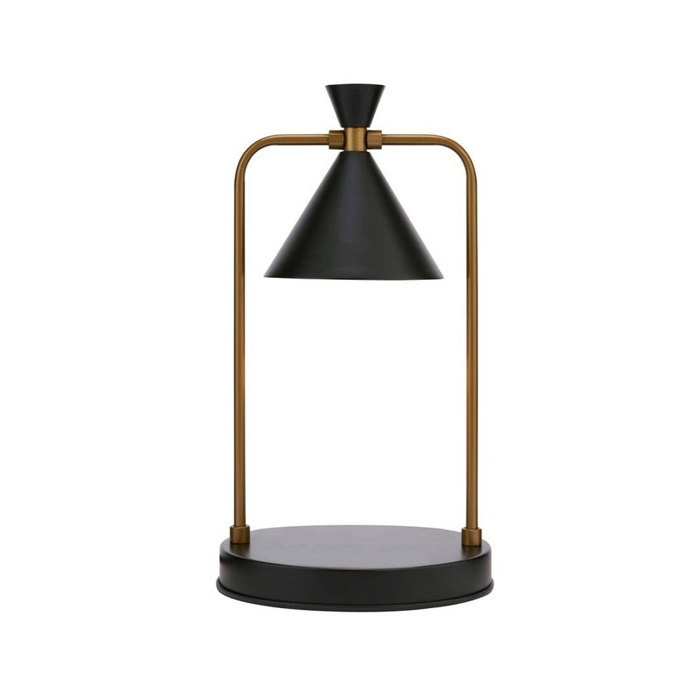 Coco Candle Warmer - Black