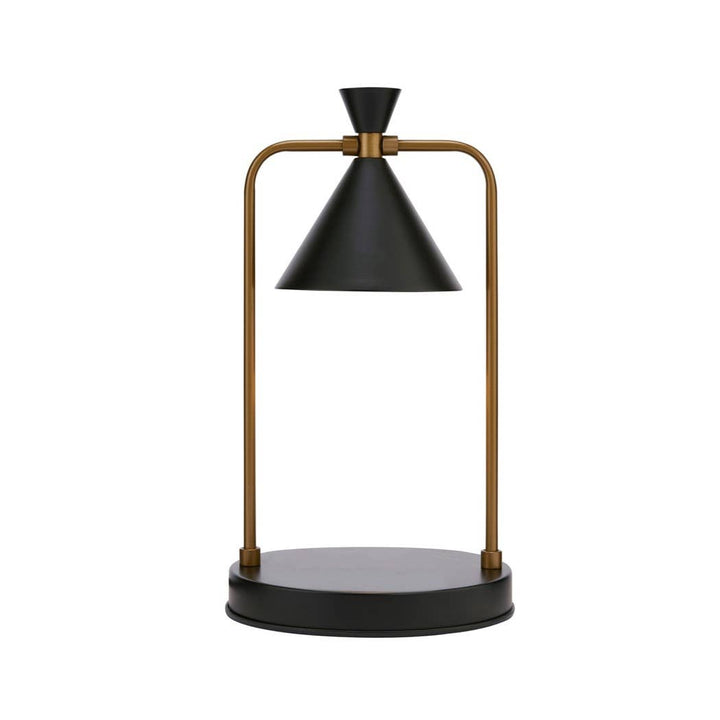 Coco Candle Warmer - Black