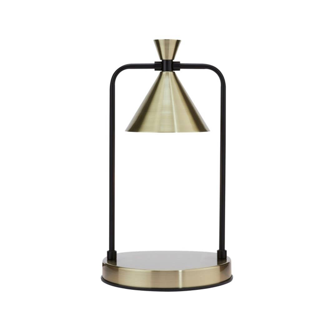 Coco Candle Warmer - Bronze