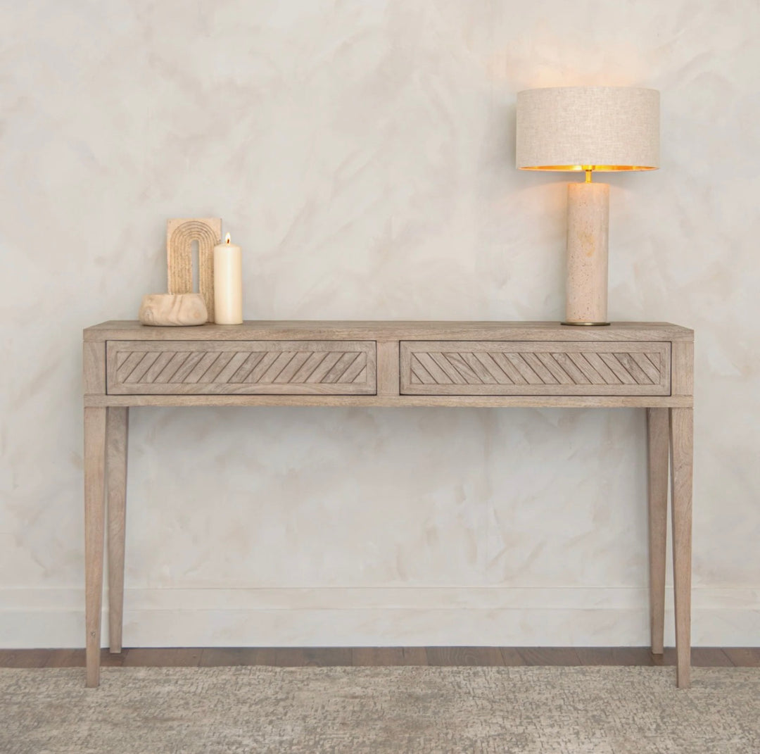 Croft Console Table