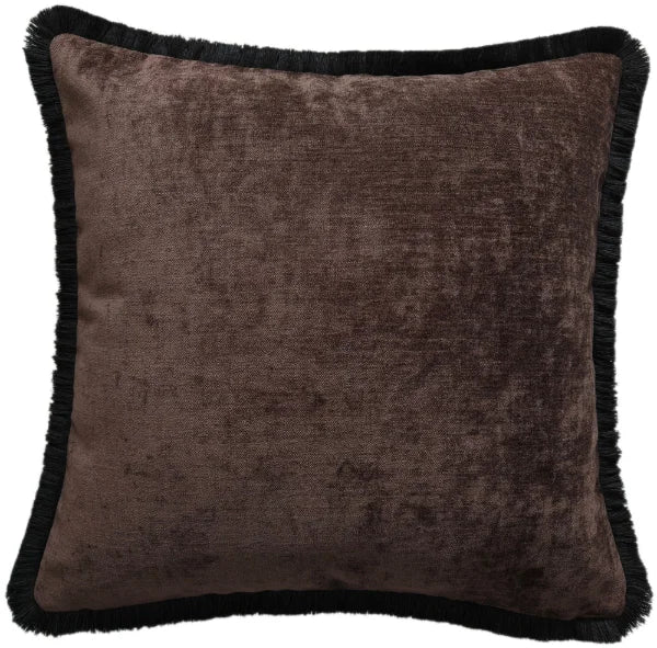 Curtaincall Olive Cushion