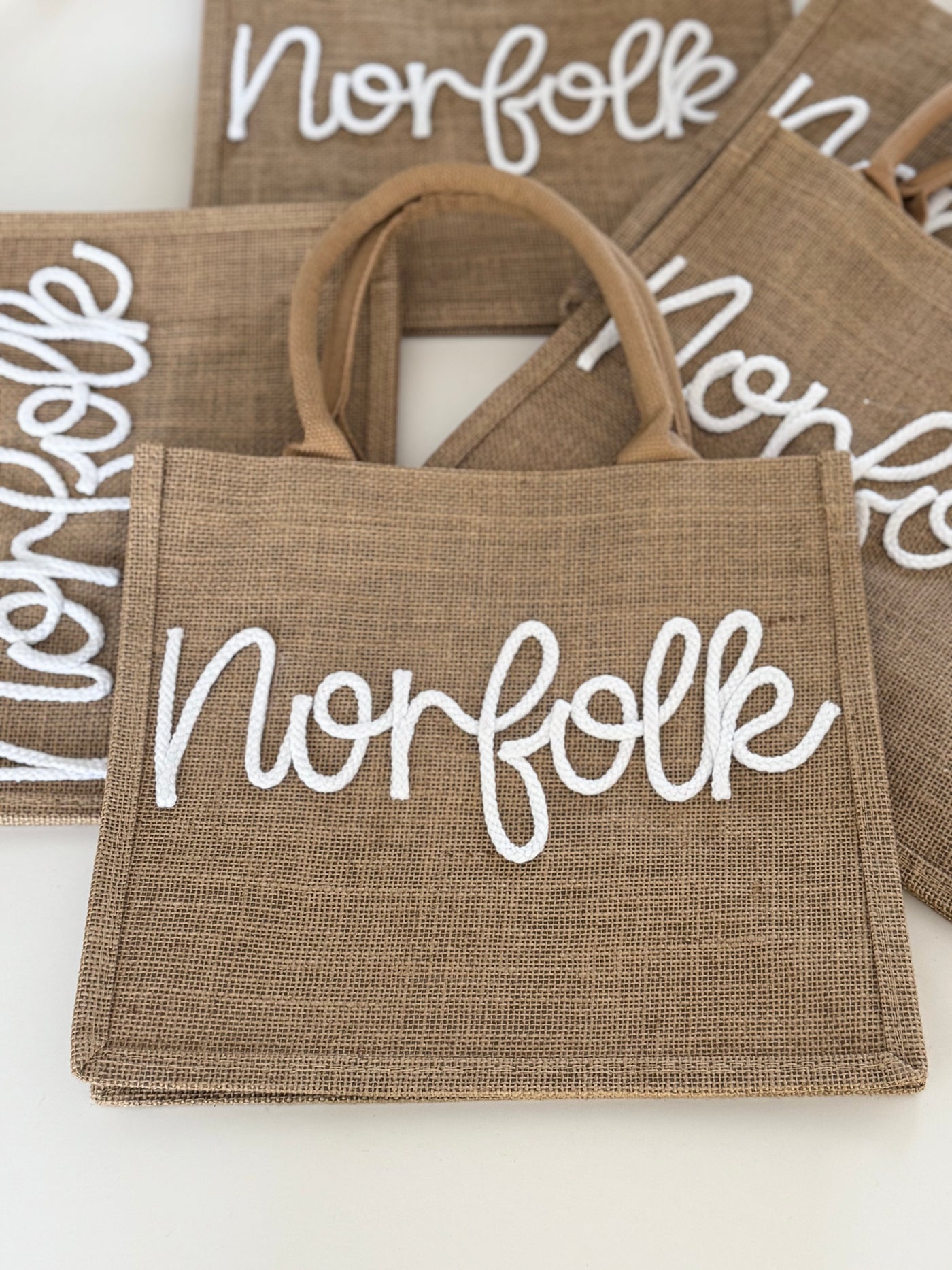 NORFOLK LUXURY BAG