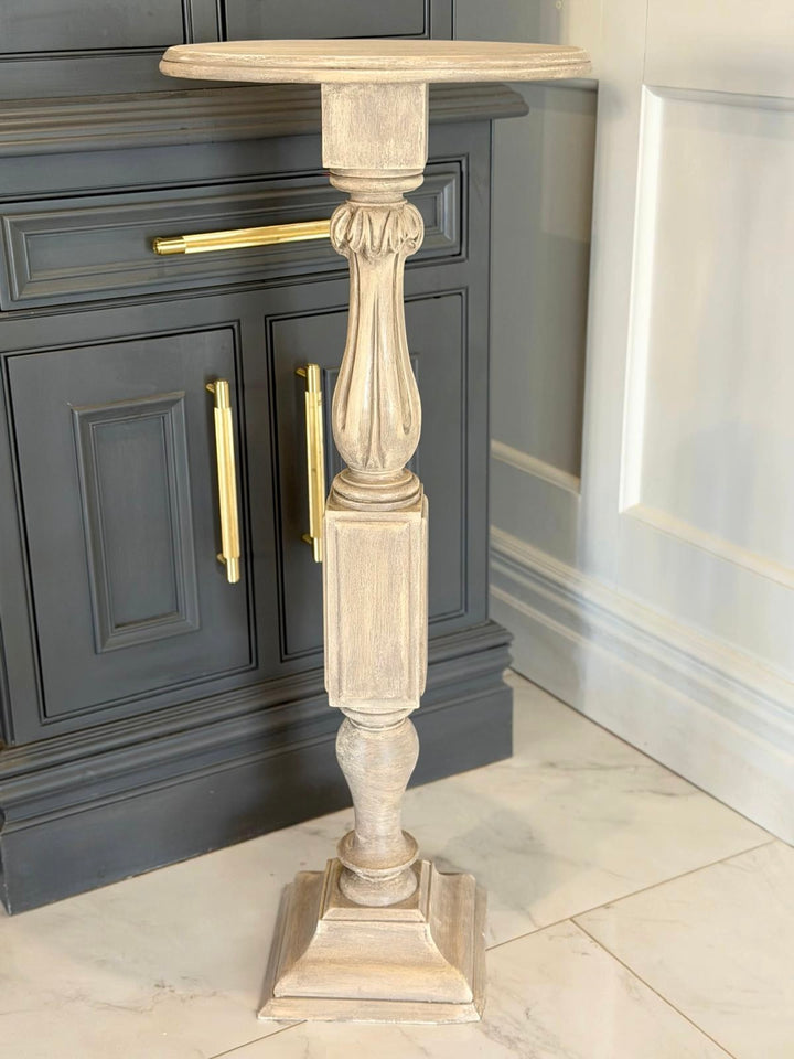 Antique Pedestal