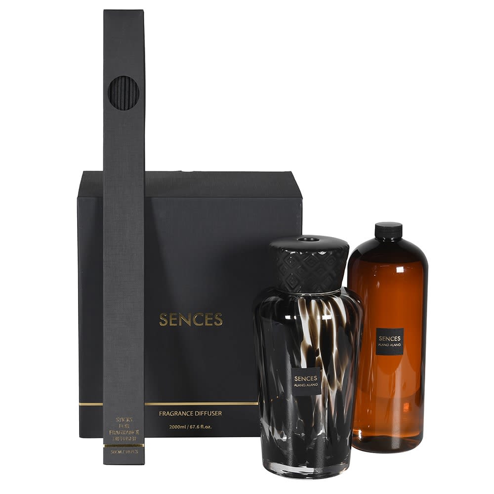 Dappled Sences Alang Alang Diffuser. 2000ml.
