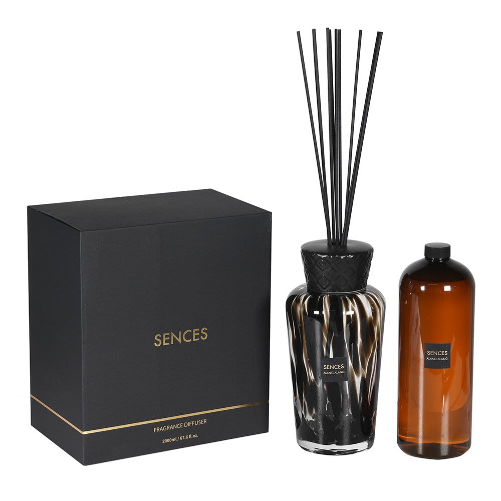 Dappled Sences Alang Alang Diffuser. 2000ml.