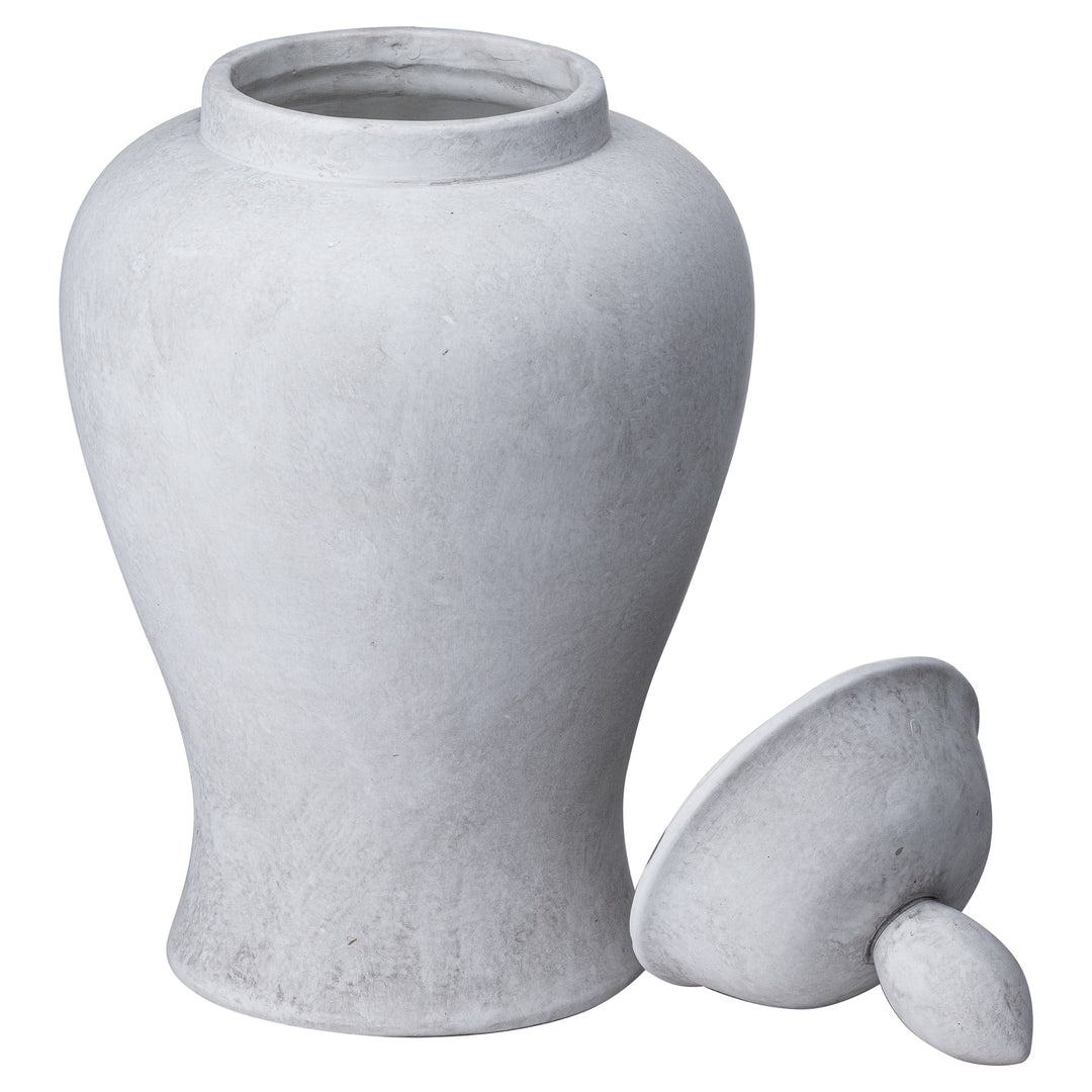 Darcy Stone Ginger Jar