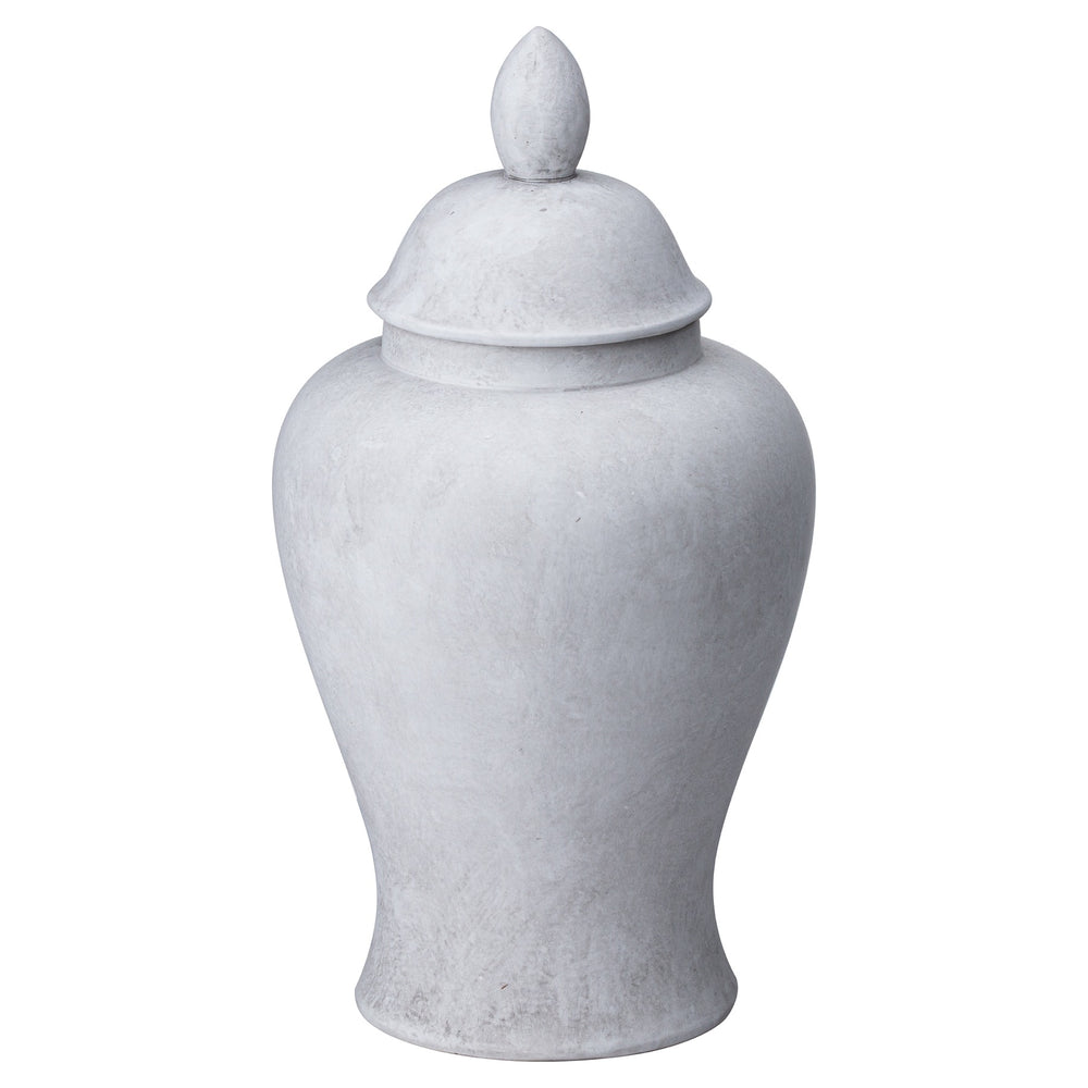 Darcy Stone Ginger Jar