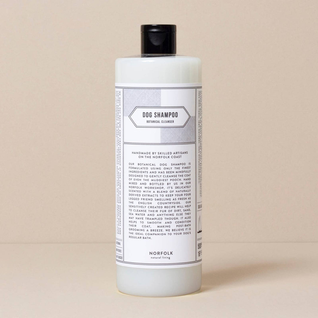 Dog Shampoo - Coastal Walks 500ml