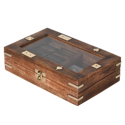  Dominoes and Cards Box Set