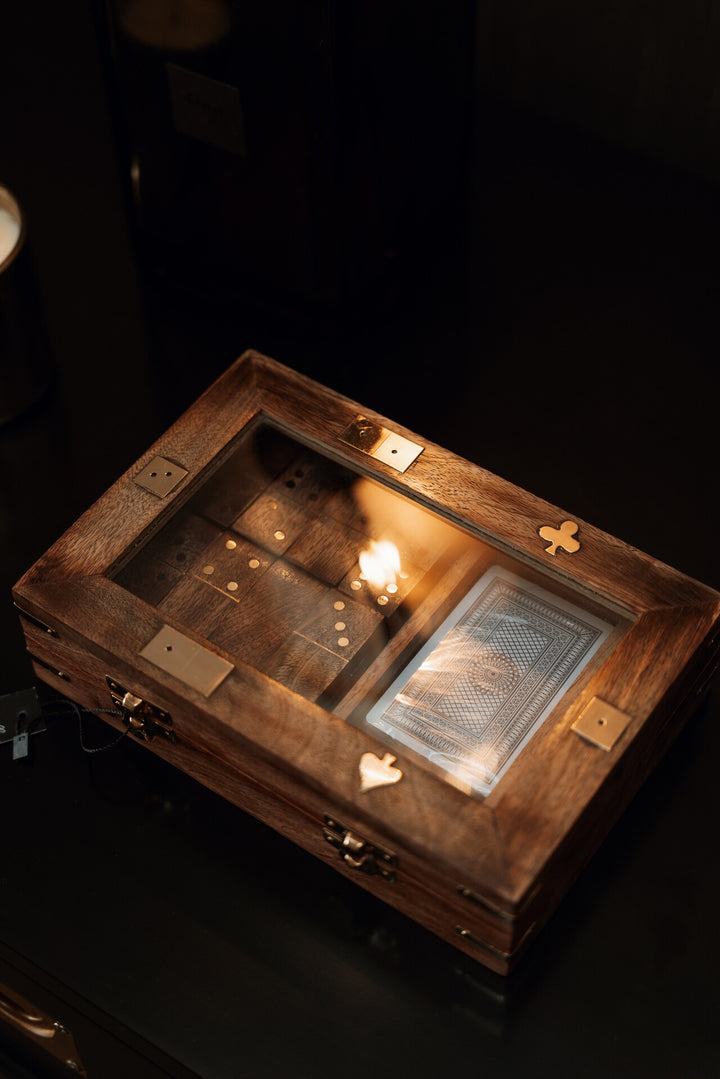 Dominoes and Cards Box Set