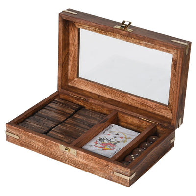  Dominoes and Cards Box Set
