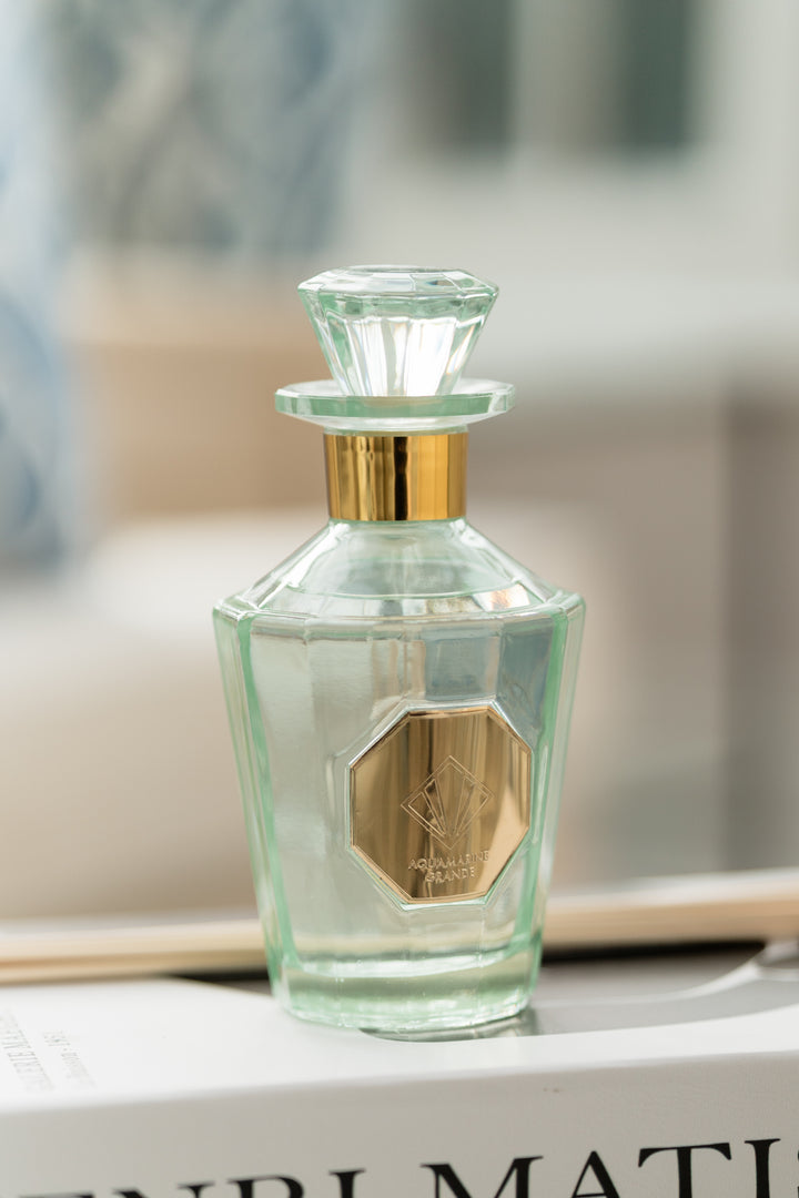 Aquamarine Iconic Large Reed Diffuser