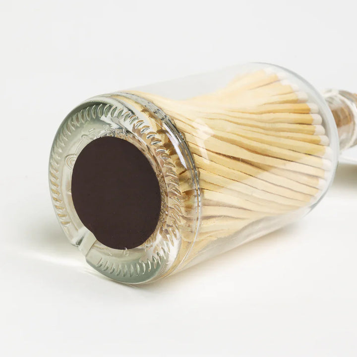 Light my fire match bottle