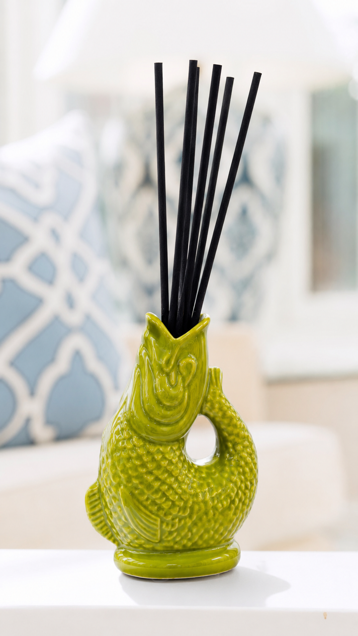 Chartreuse Fish 100ml Diffuser