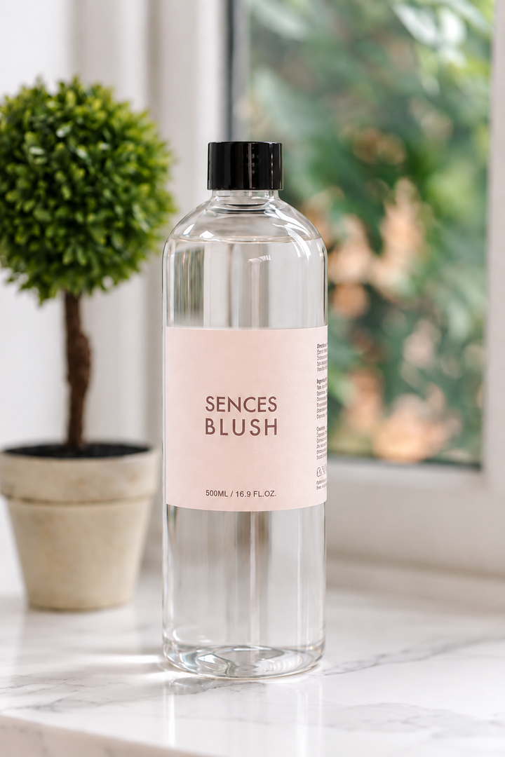 Sences Blush 500ml Diffuser Refill
