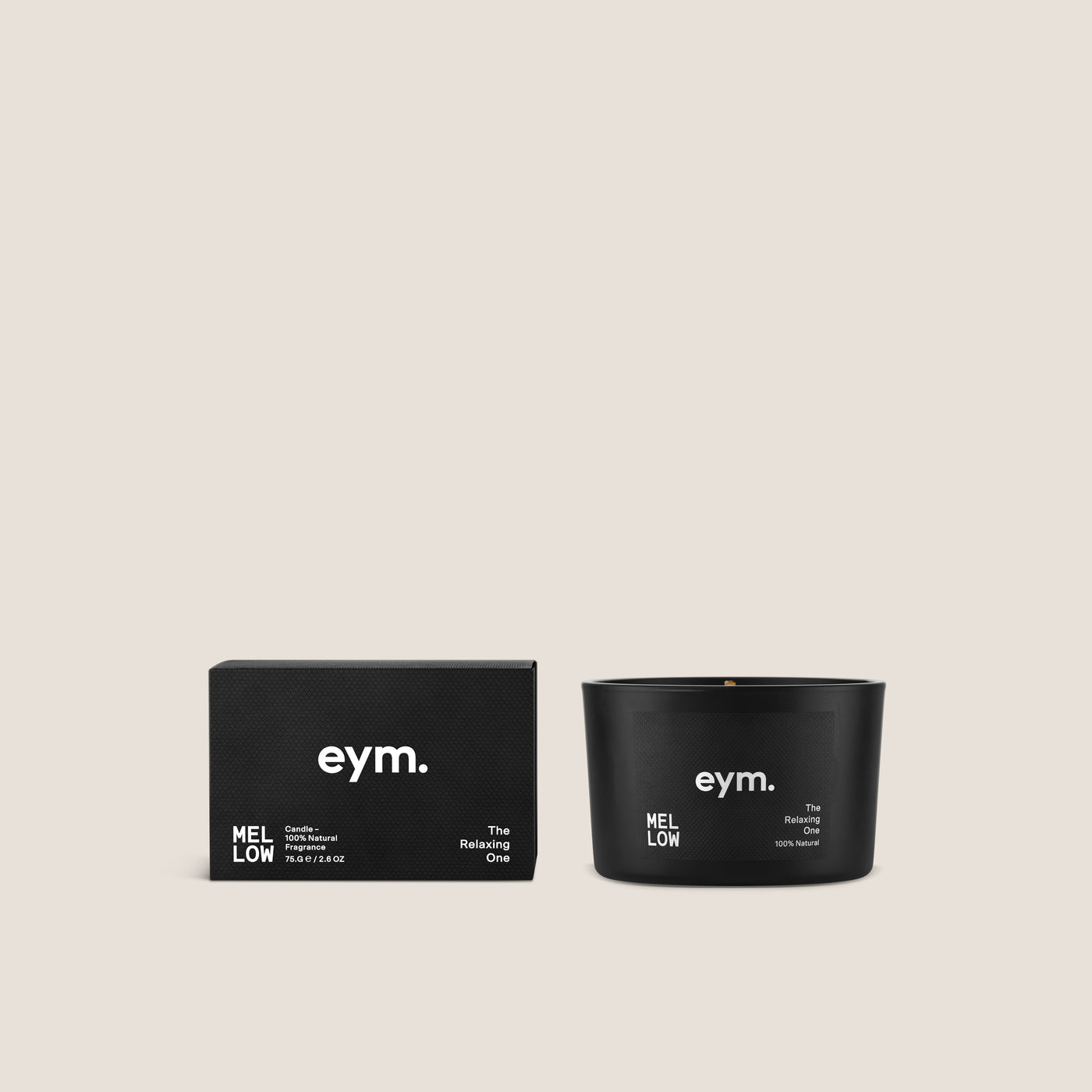 Eym Mellow Candle - Mini