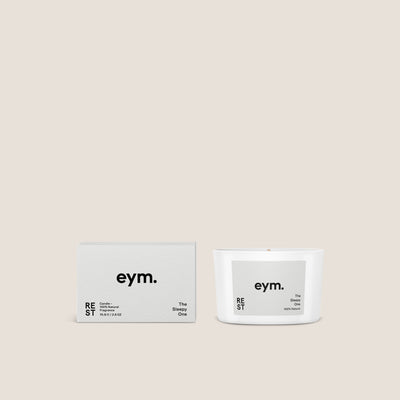 Eym Rest Candle - Mini