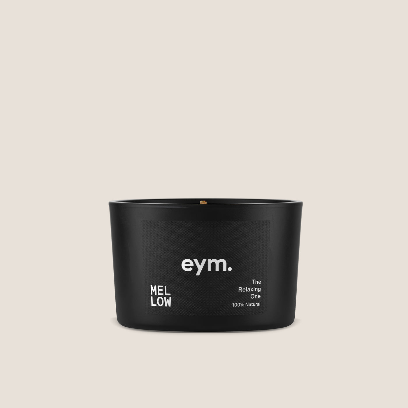 Eym Mellow Candle - Mini