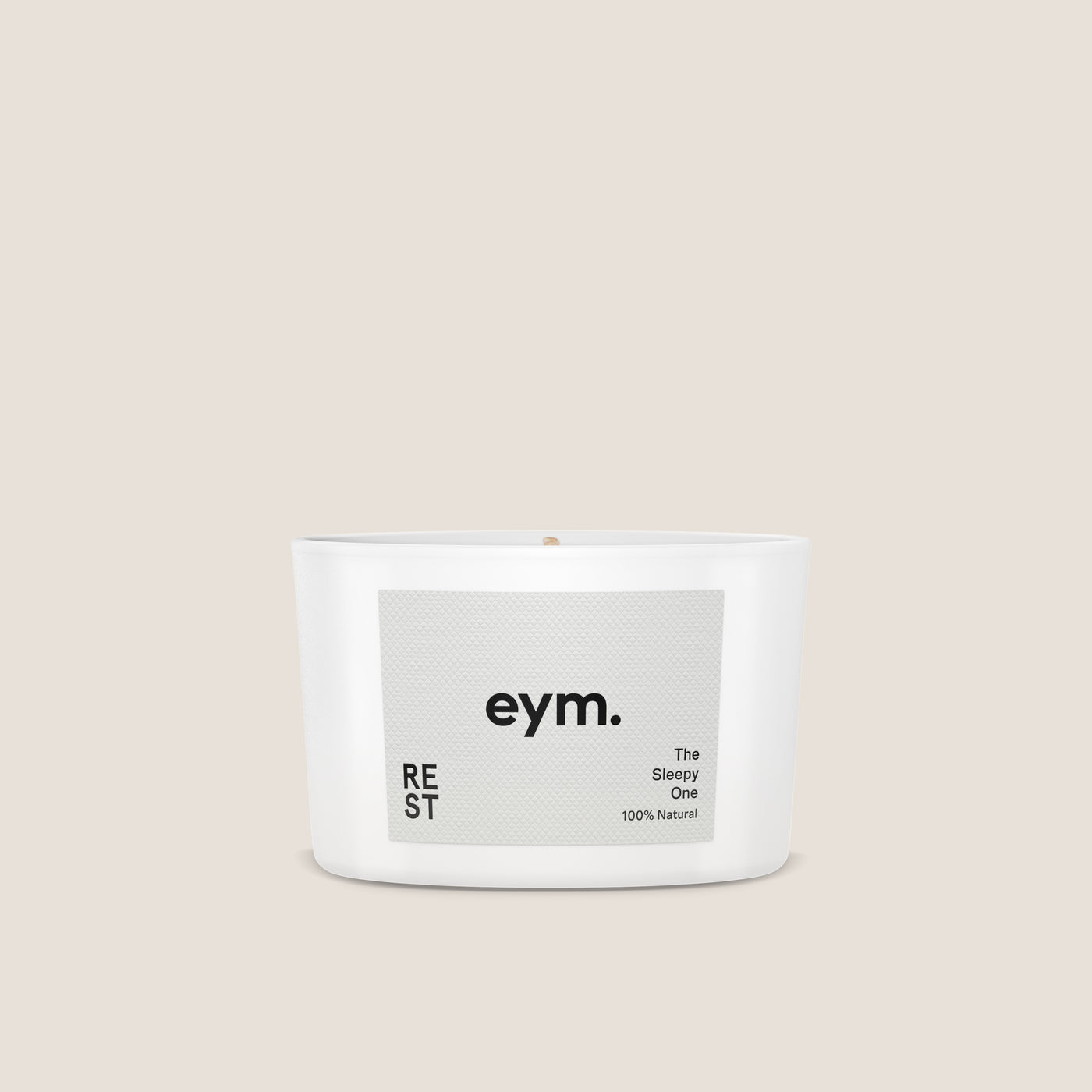 Eym Rest Candle - Mini