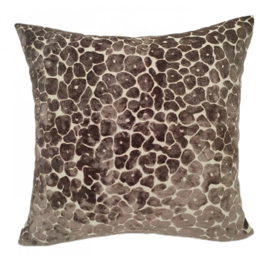 Spoton Choc Brown Cushion