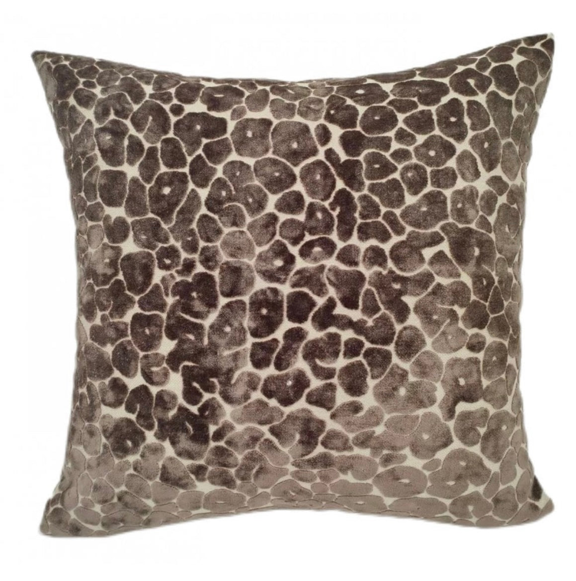 Spoton Choc Cushion