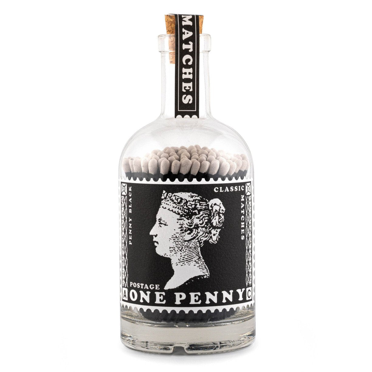 Luxury Match Bottles