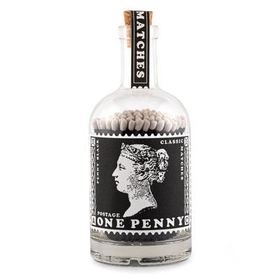 Luxury Match Bottles