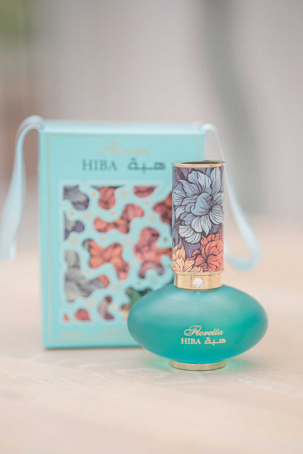 Floretta HIBA Eau De Perfume