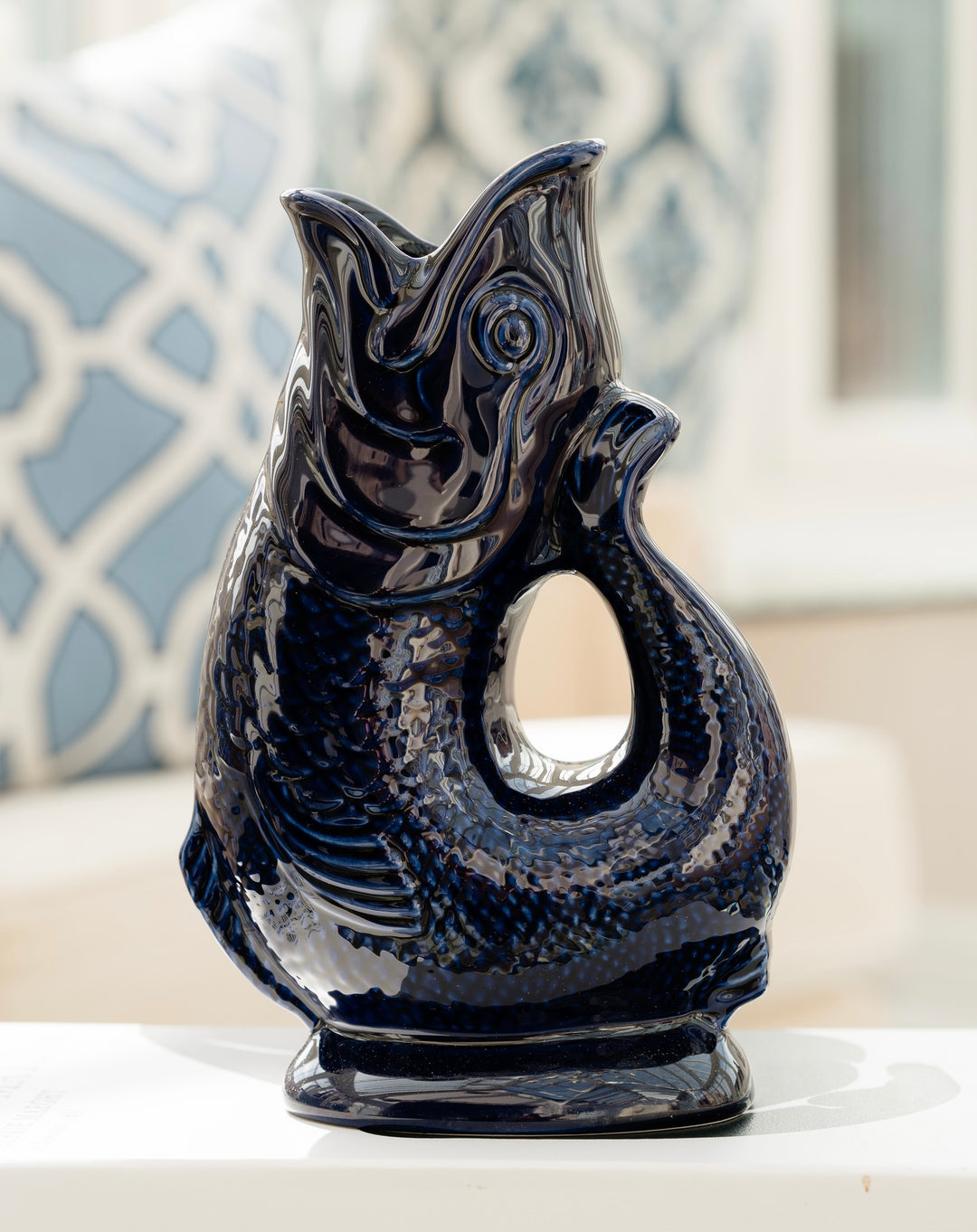 Glug Jug navy fish